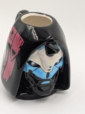 2018 Cayde-6 Destiny 2 Bungie Gaming Ceramic 3-D Mug Surreal Entertainment